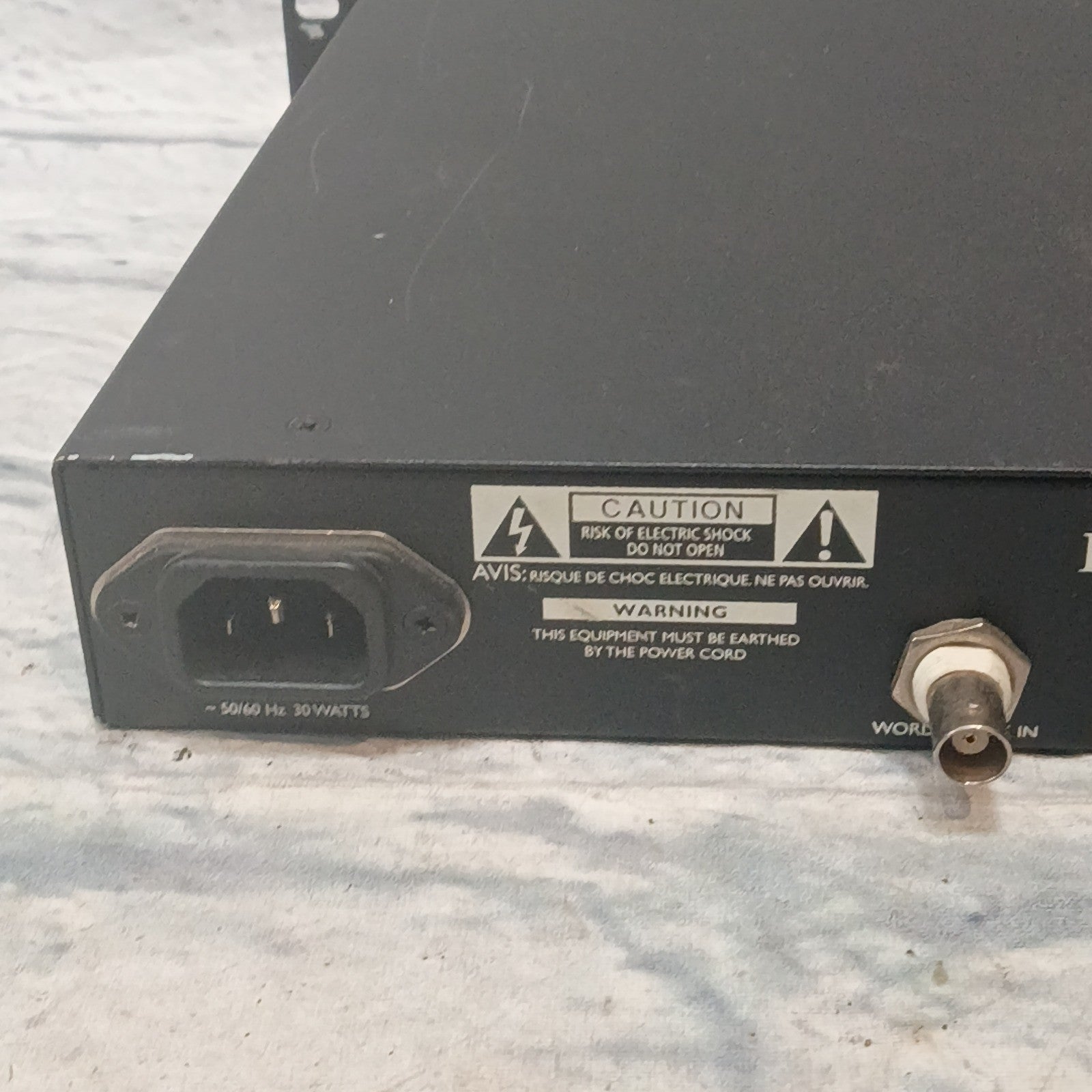 Focusrite OctoPre MK2 Rack Preamp