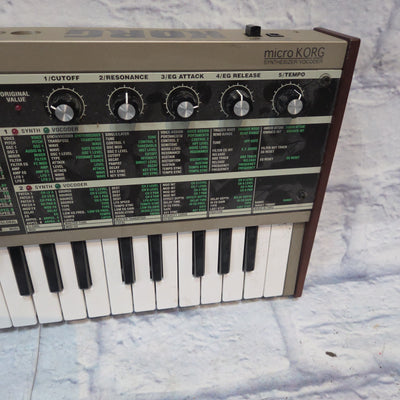 Korg MicoKORG Synth