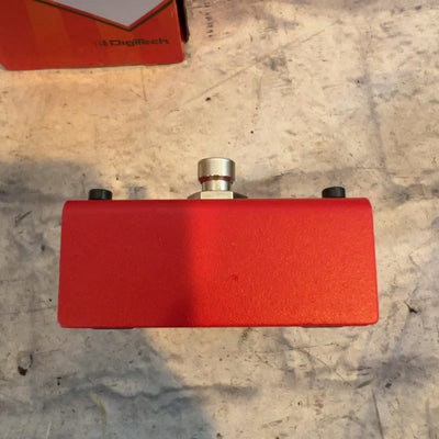 Digitech Drop Compact POlyphonic Pitch Shifter