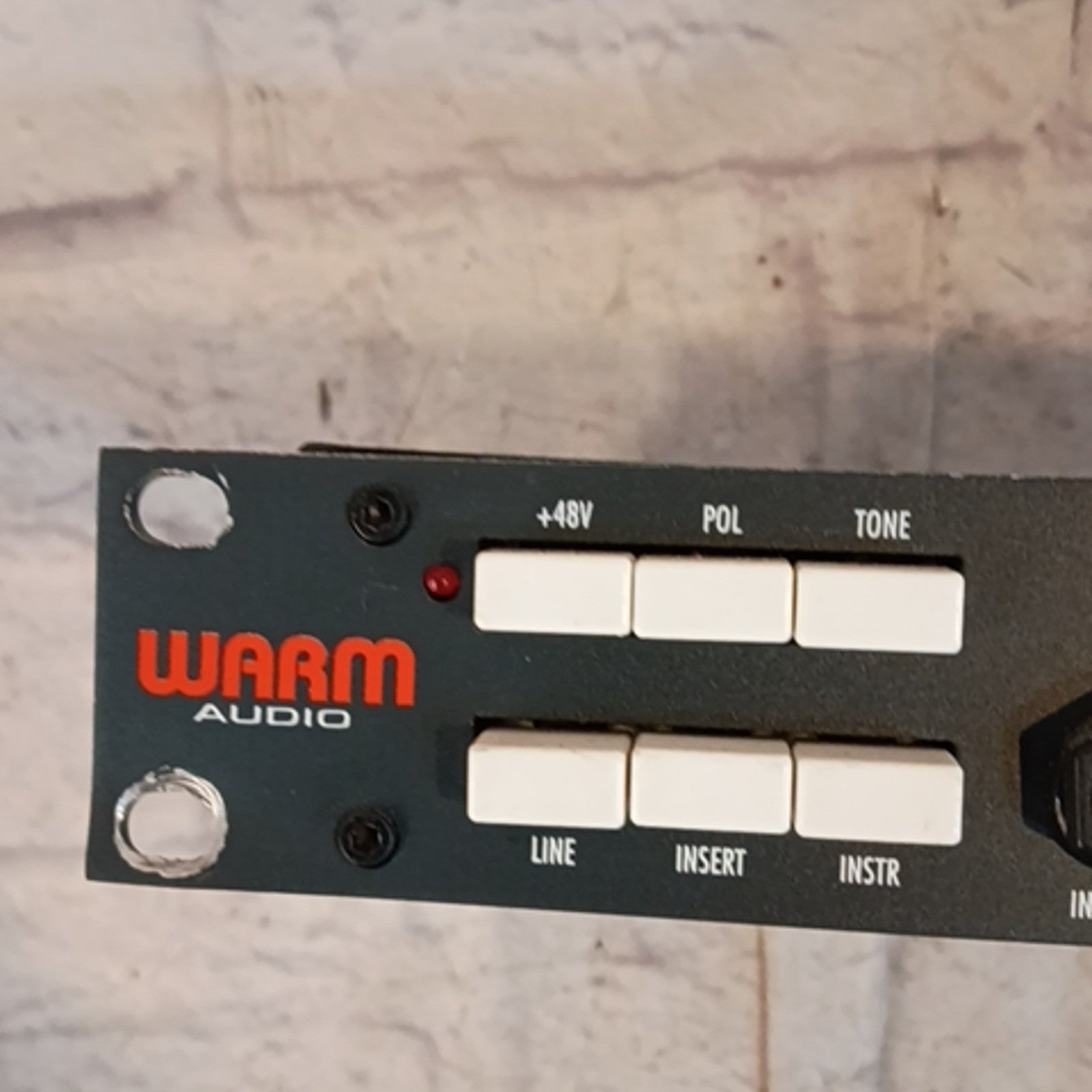 Warm Audio WA273 Two Channel British Mic Pre Rack Preamp