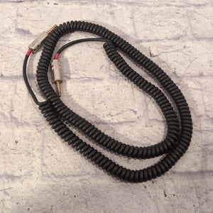 Unknown Vintage Japan Coil Guitar Cable