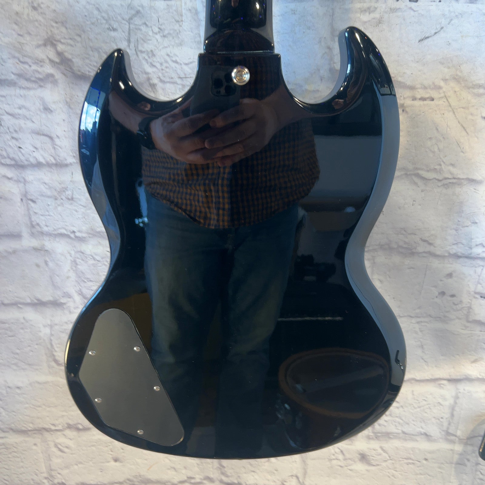 Epiphone EB-3 4-String SG Bass Guitar