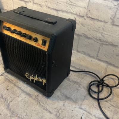 Epiphone Studio 10 Guitar Combo Amp