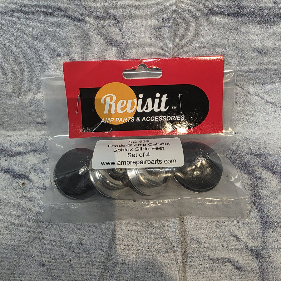 Revisit SG-939 Fender Amp Cabinet Sphinx Glide Feet Amp Part