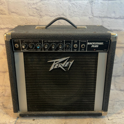 Peavey Backstage Plus Guitar Combo Amp