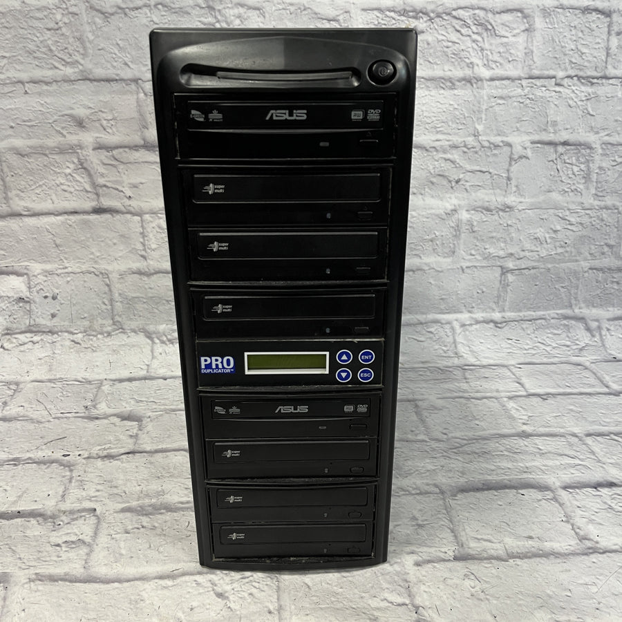 Pro Duplicator 7 Disc CD DVD Dulicator