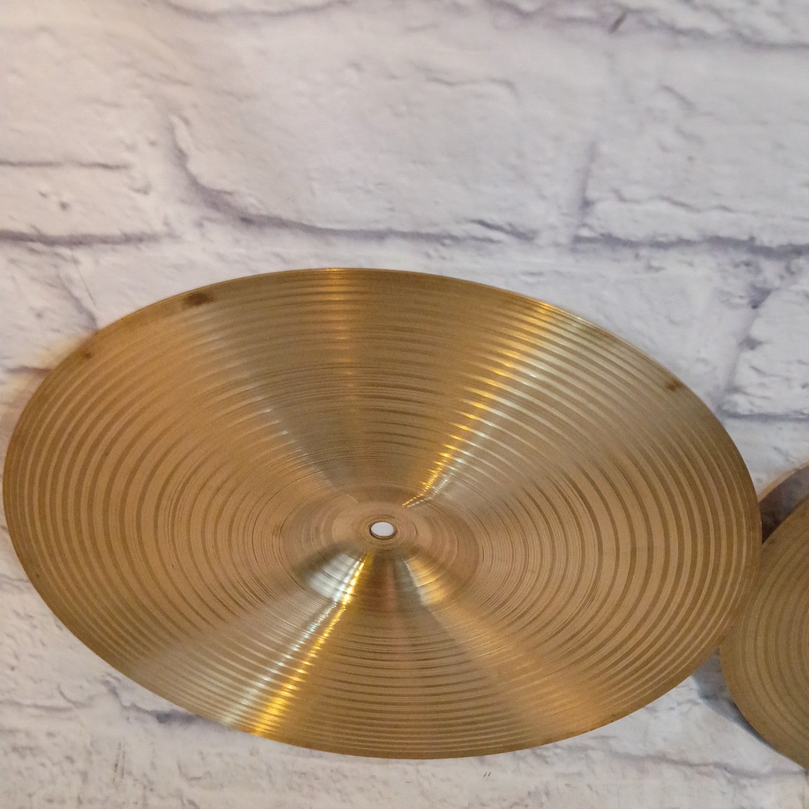 Sabian 14 XS20 Rock Hats Hi Hat Cymbals