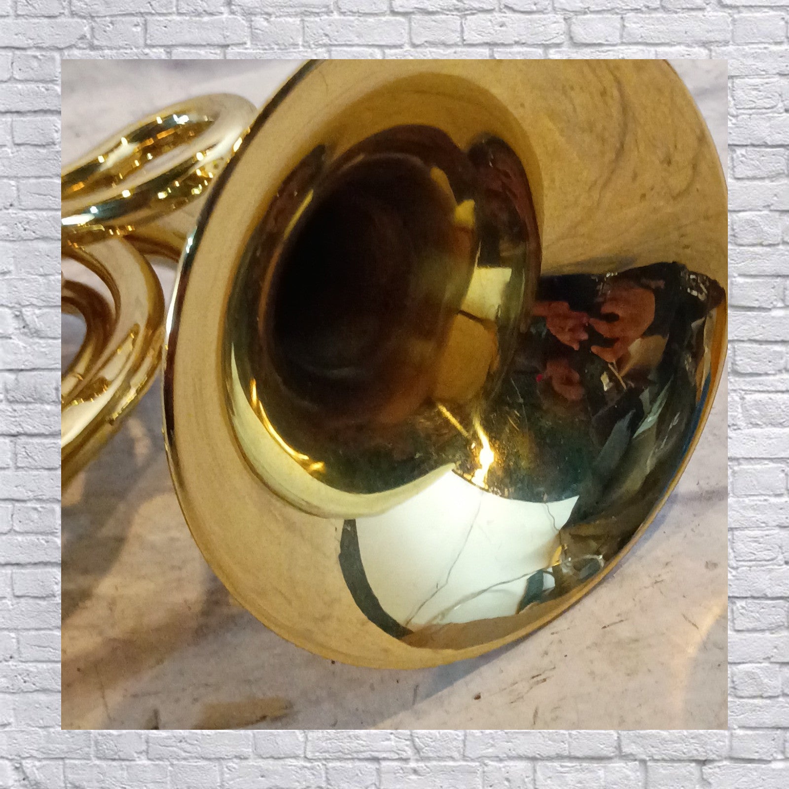 Jean Baptiste Beginner Sized Fench Horn