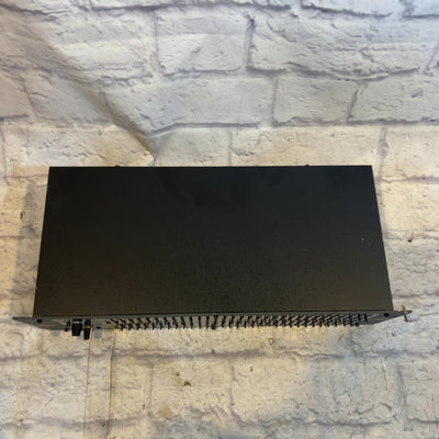 DBX 1231 Dual Equalizer Rack EQ
