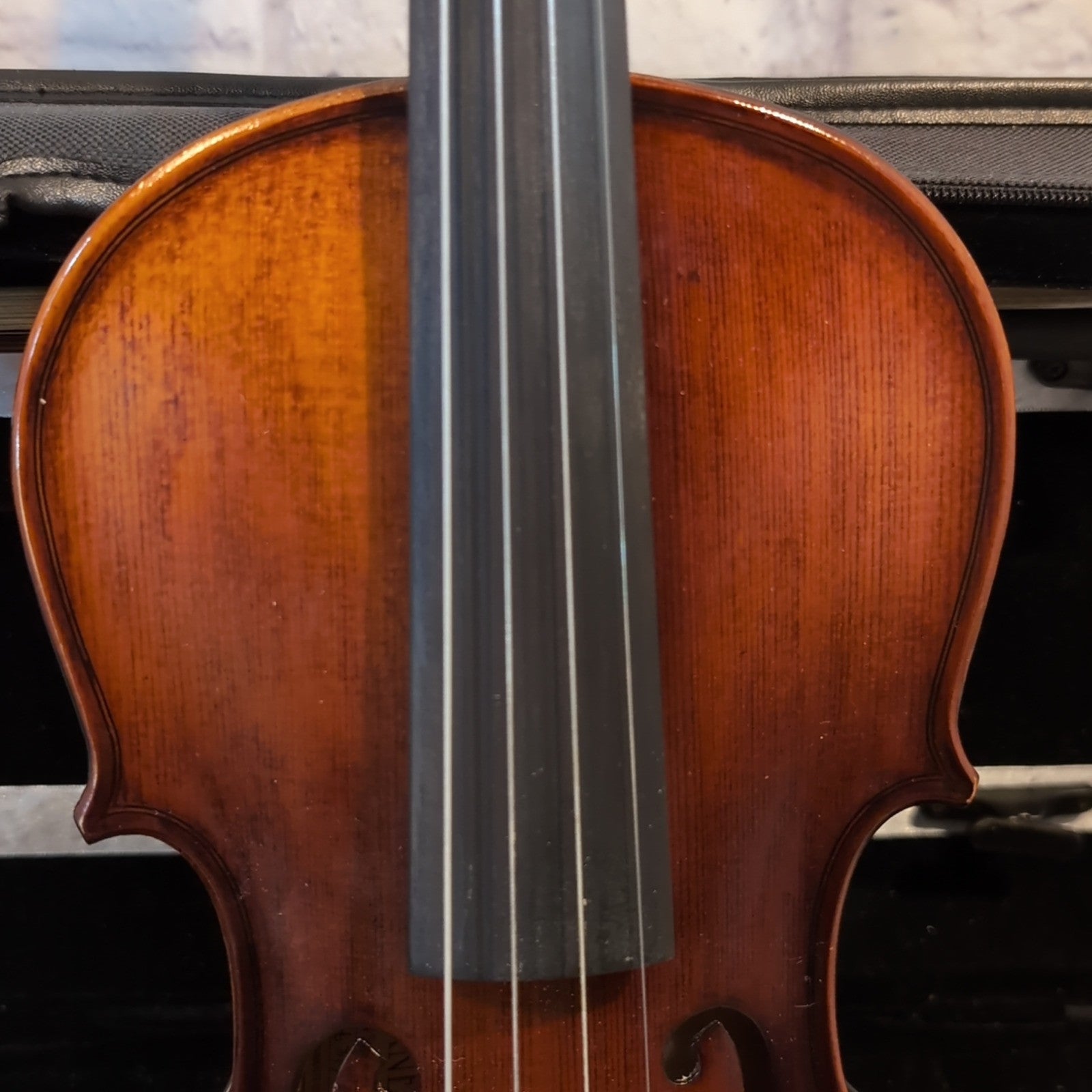 Vanesse SVS-5000 4/4 Violin w/ Case and Bow Made in Korea