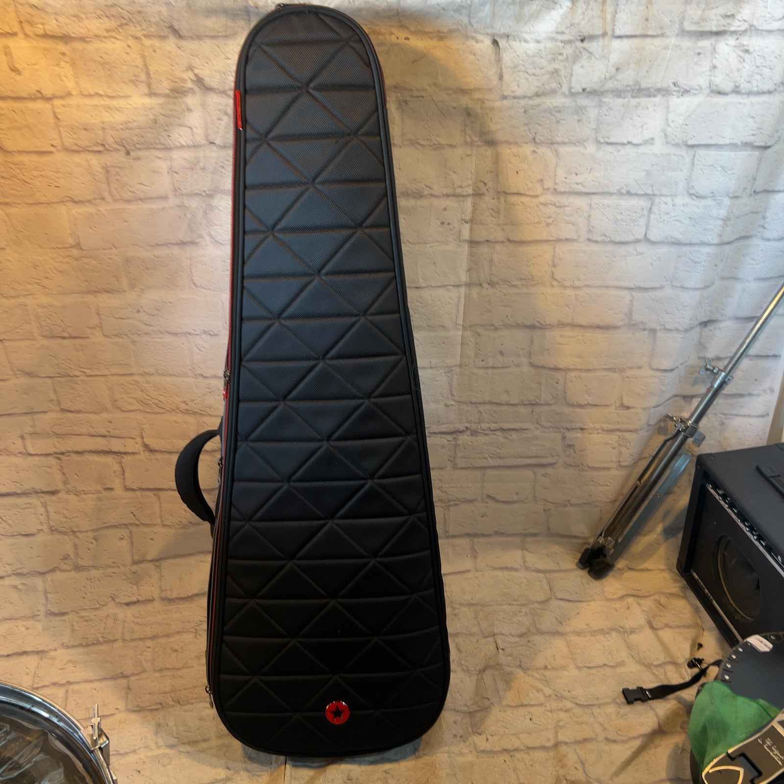 Road Runner RR5TEB Highway Premium Electric Bass Gig Bag - Black