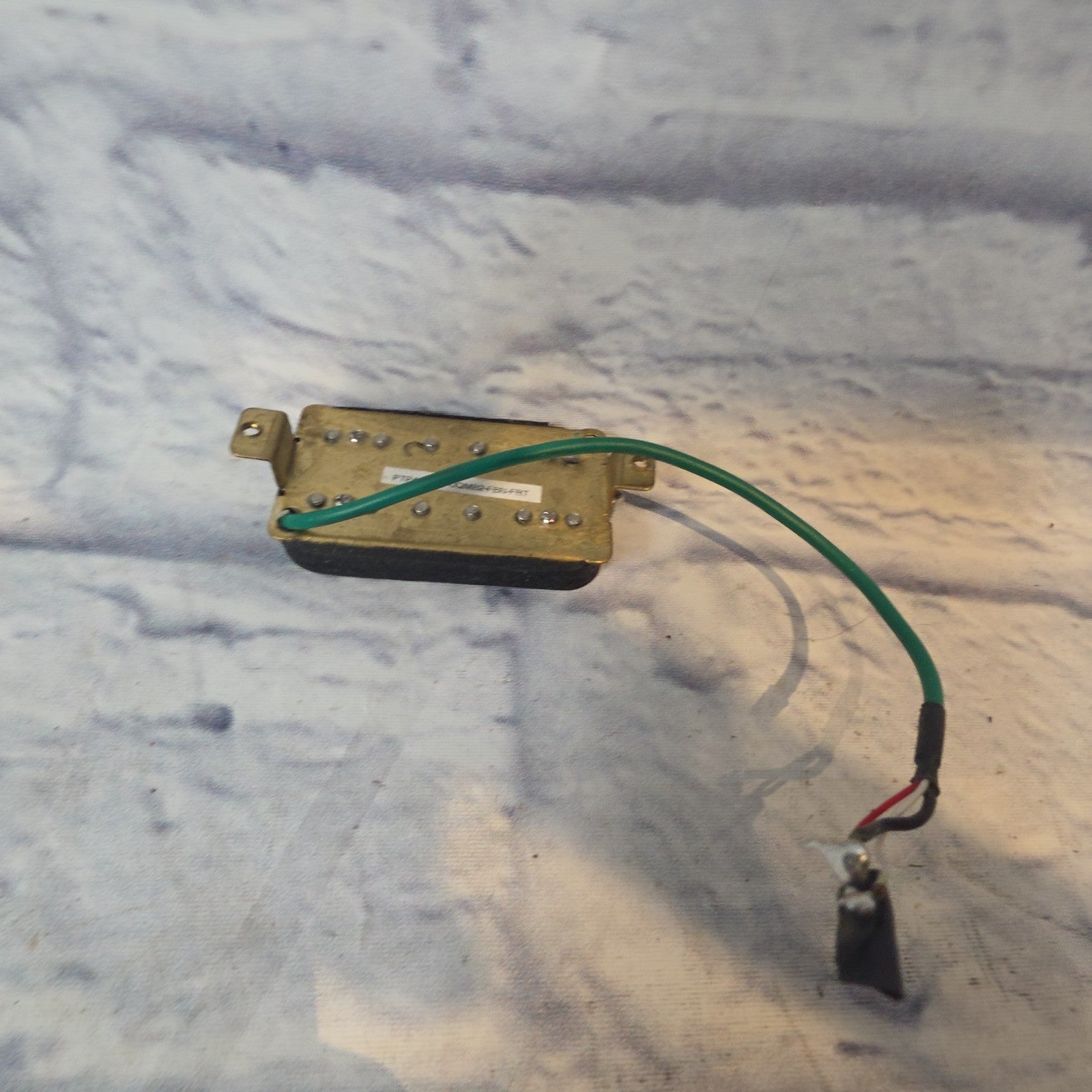 Ibanez PTP411 ( Quantum) Pickups