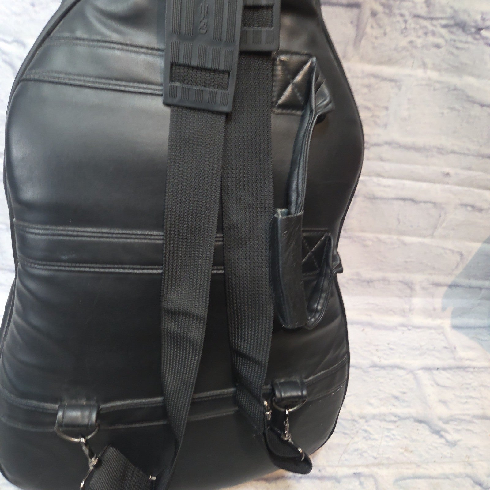 Unknown Leather padded Gig Bag