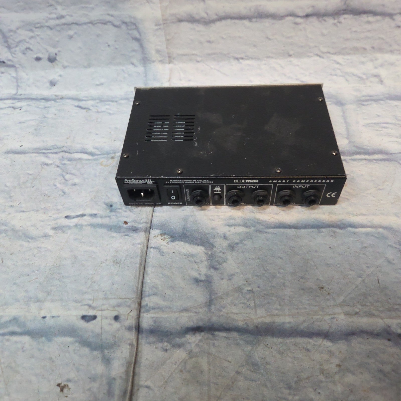 Presonus BlueMAX smart compressor Compressor