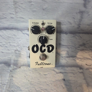 Fulltone OCD Overdrive pedal