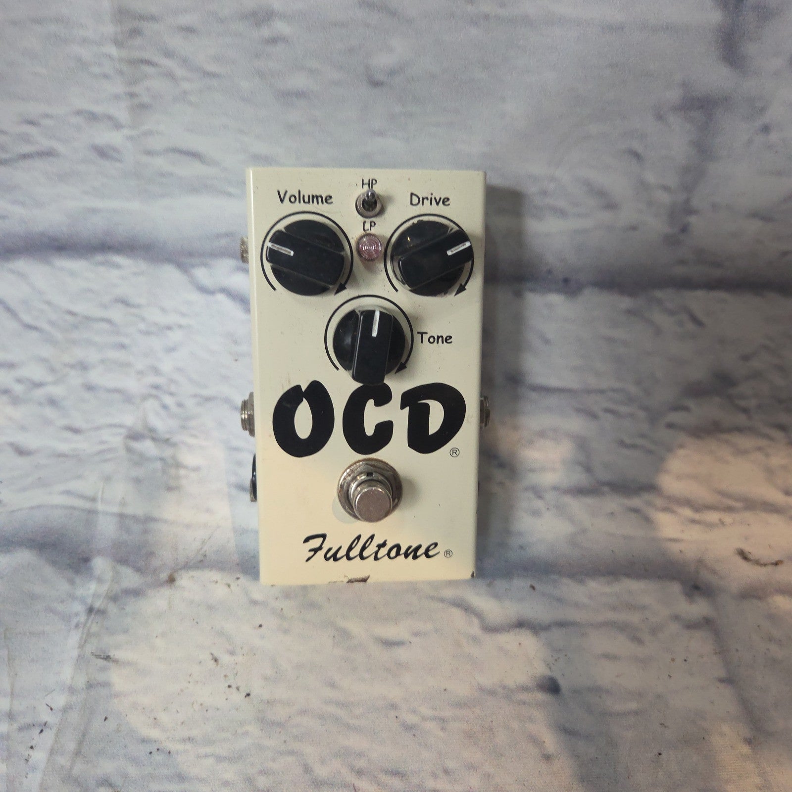 Fulltone OCD Overdrive pedal