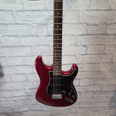 Squier Affinity Stratocaster (W/ Gig Bag) Electric Guitar