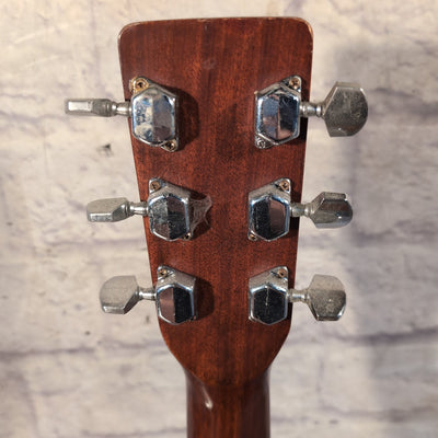 Sigma DM-5 Acoustic Guitar Vintage MIJ