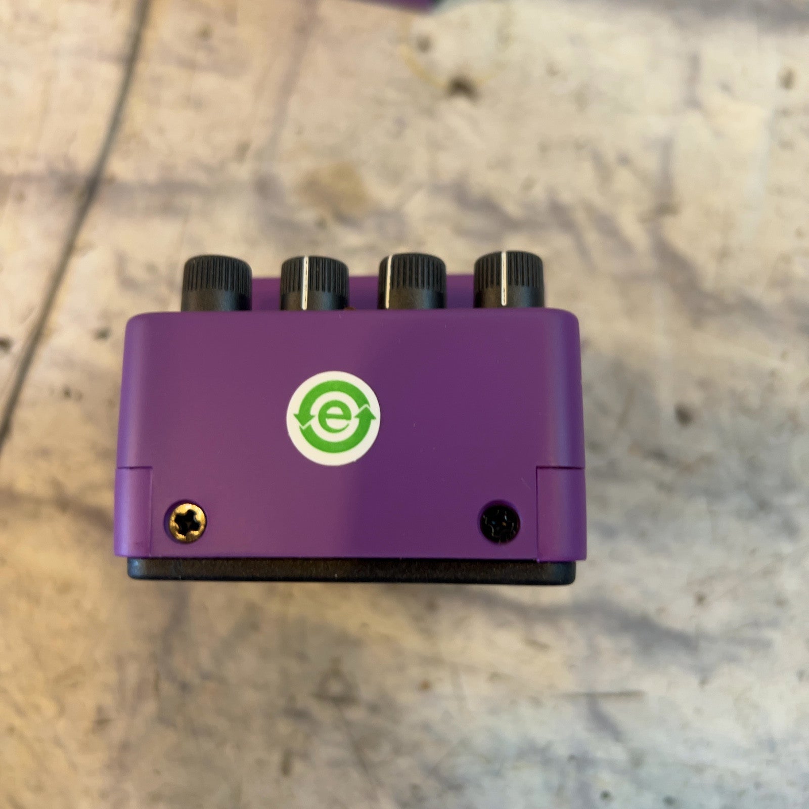 Behringer OD300 Overdrive Pedal