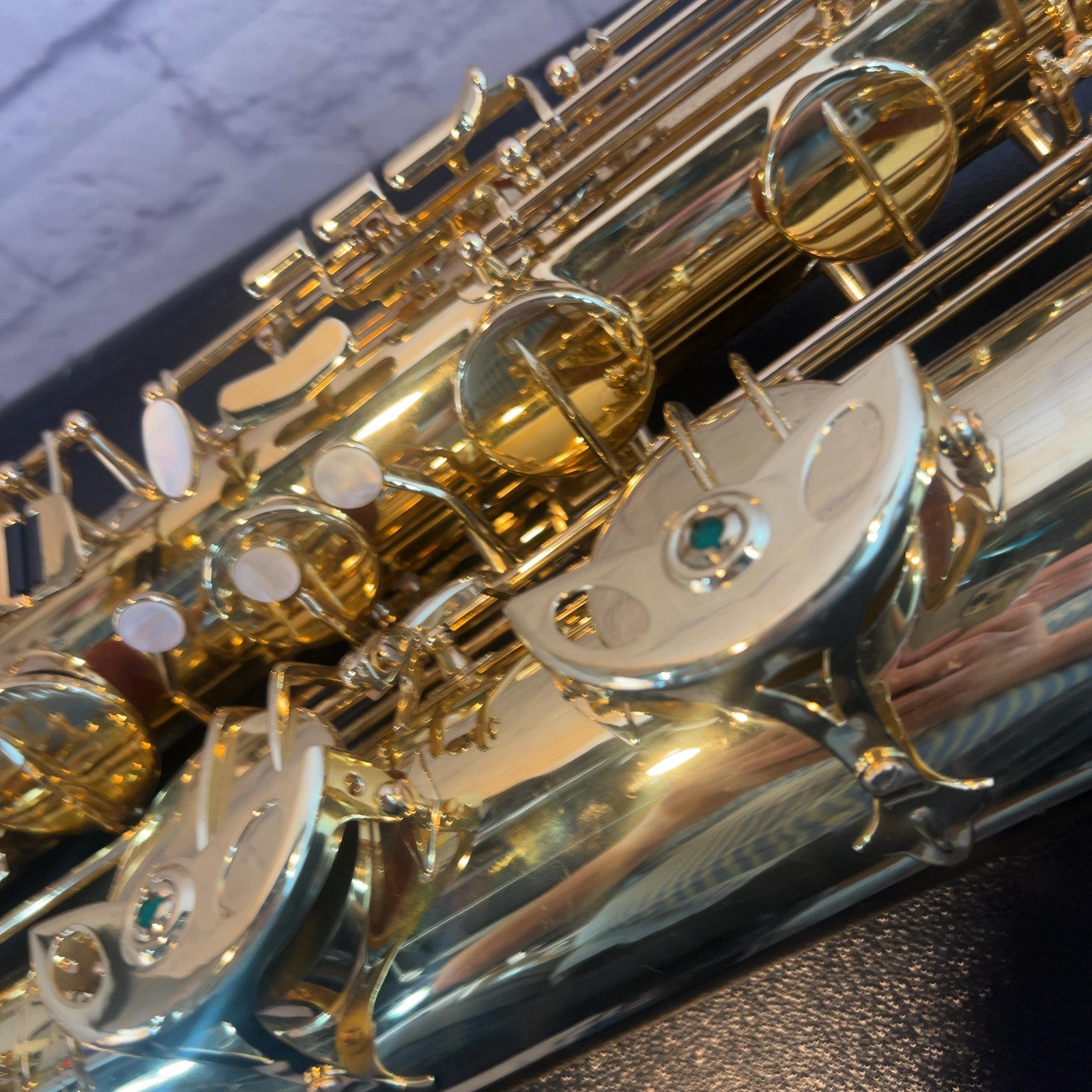 Allora AABS-501 Baritone Saxophone
