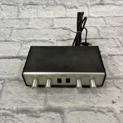 Olson AM-400 Small Power Amp