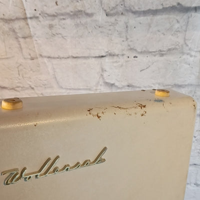Wollensak T1500 Reel to Reel Untested - No Power Cable