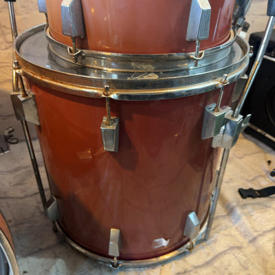 Tama Rockstar 4pc Kit 1980s Taiwan