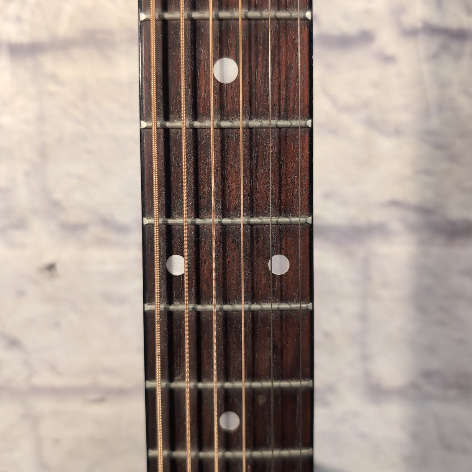 Sigma DM-5 Acoustic Guitar Vintage MIJ