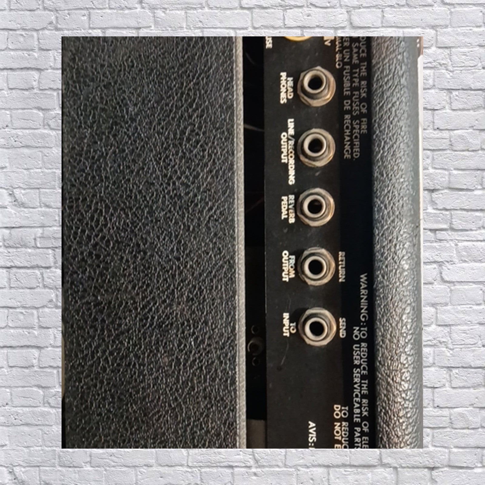 Fender Sidekick Reverb 30 Amps