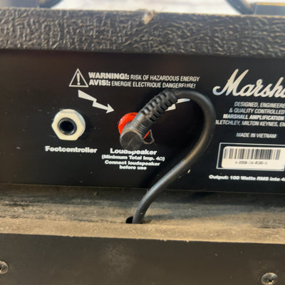 Marshall MG102FX Combo Amp