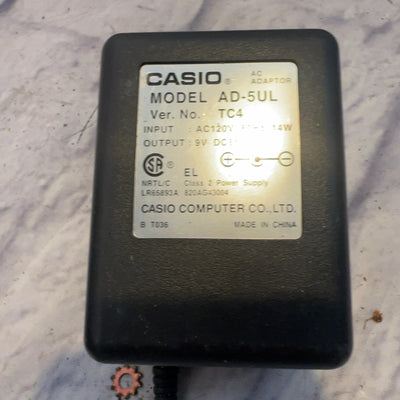 Casio CTK-496 Electronic Keyboard