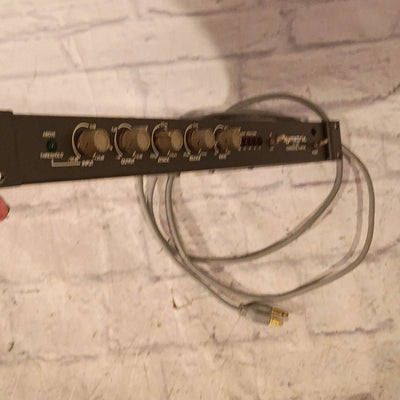 Symetrix CL-100 Compressor