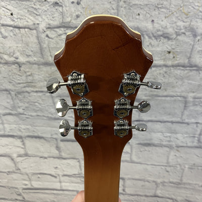 Michael Kelly Resophonic Six String Resonator Acoustic Guitar