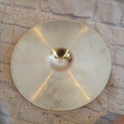 Ludwig Paiste 14 Hi Hat Cymbal Pair