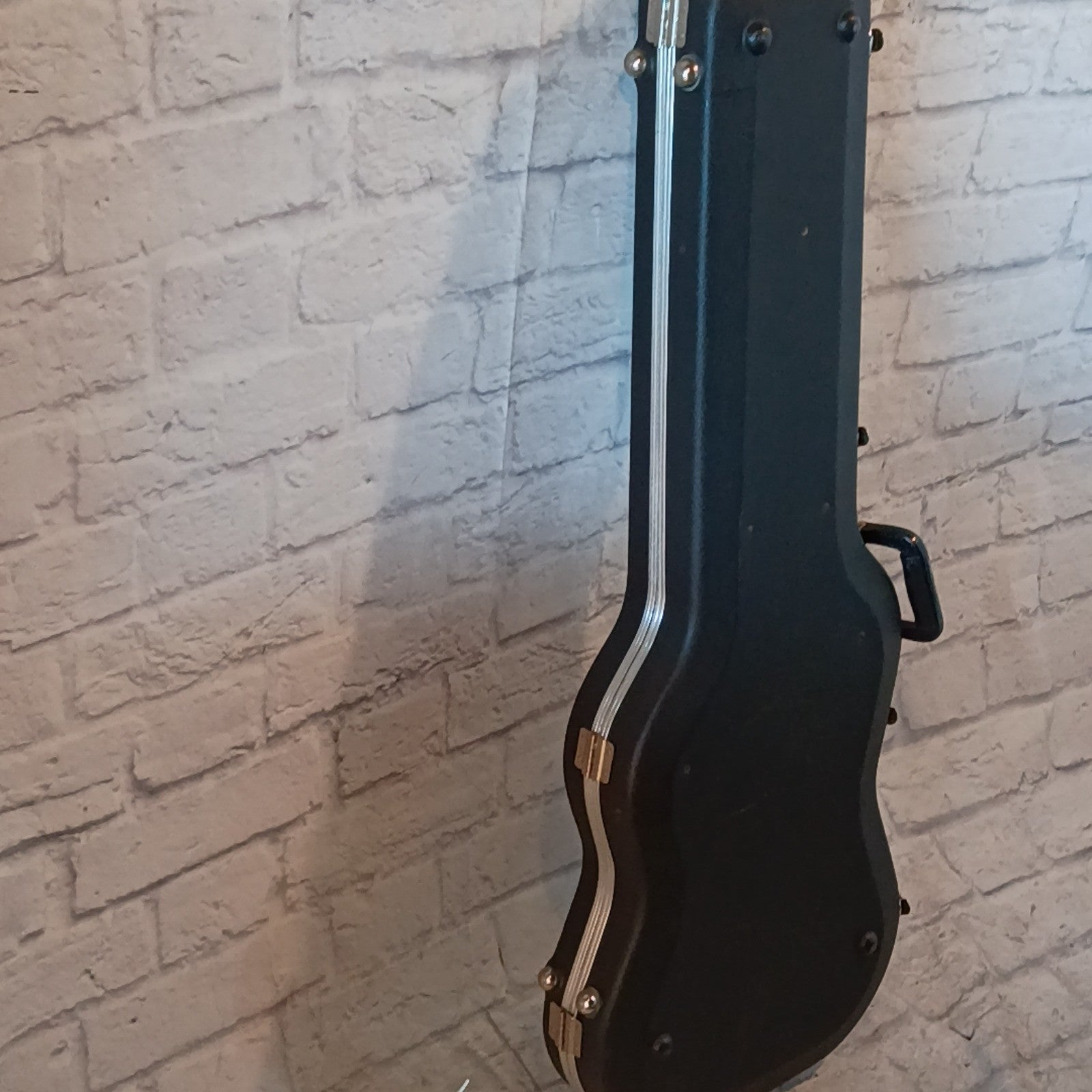 SKB Strat Molded Electric Guitar Hard Case