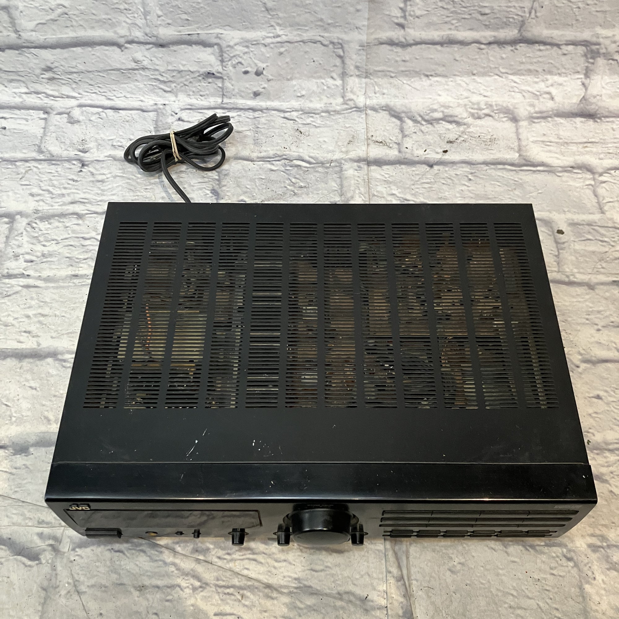 JVC RX-212 Receiver