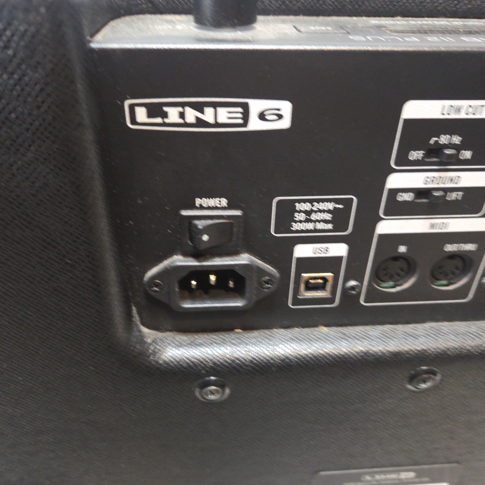 Line 6 Power Cab 112 Plus Cab