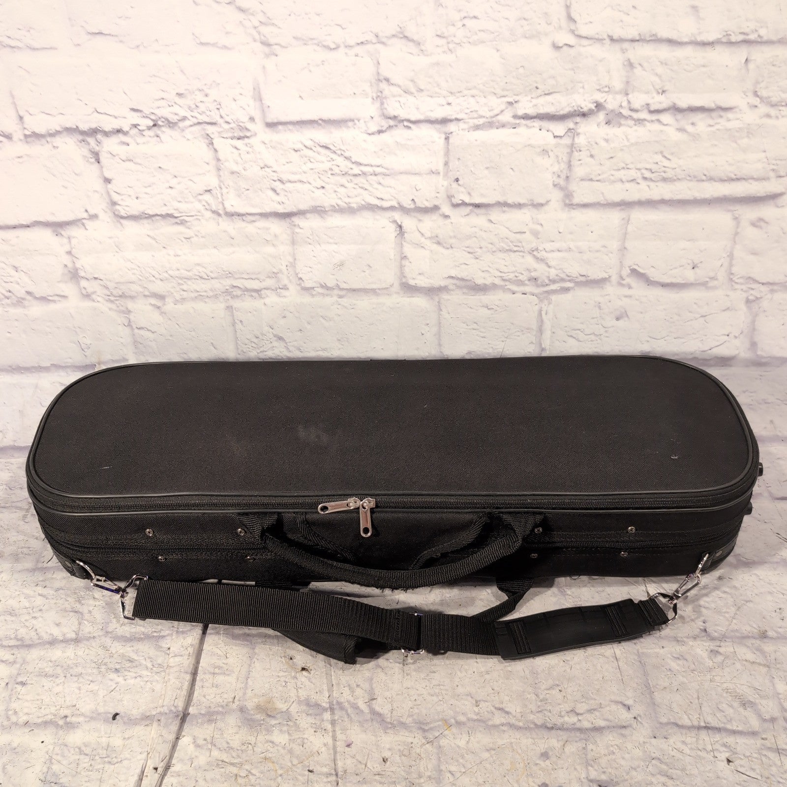 H. Luger 1/2 Size Violin Outfit - C130698