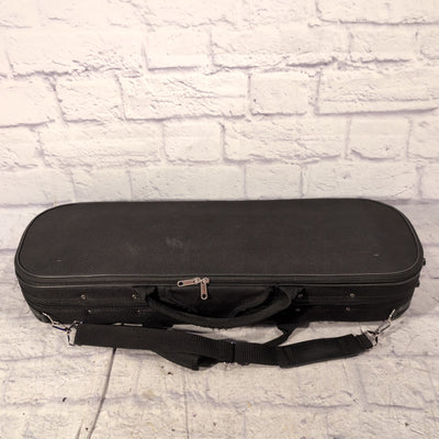 H. Luger 1/2 Size Violin Outfit - C130698