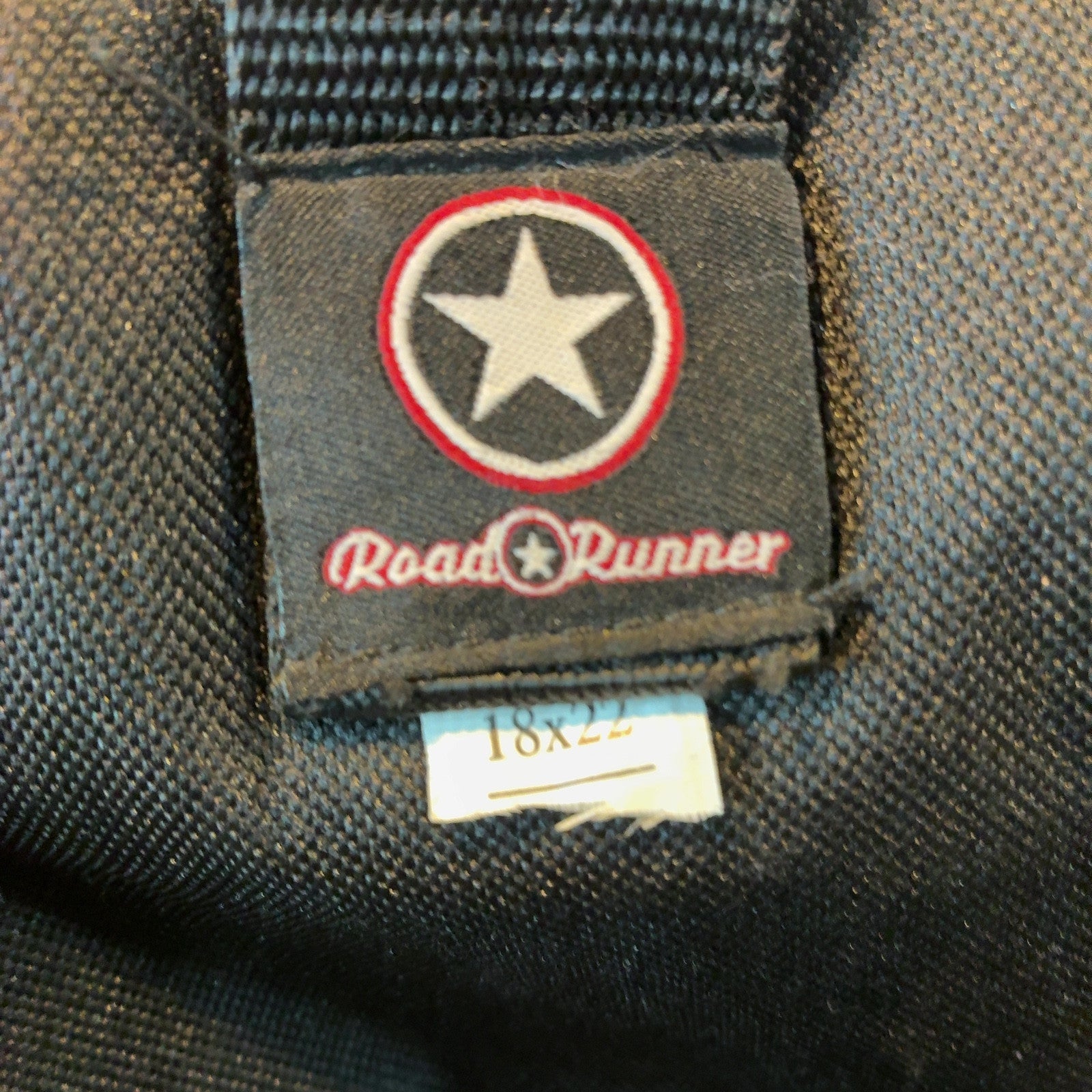 Road Runner 22 Bass Drum Bag Bass Drum Bag