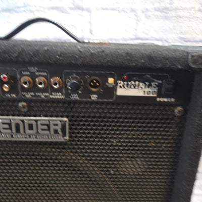 Fender Rumble (2000's) Bass Guitar Amp