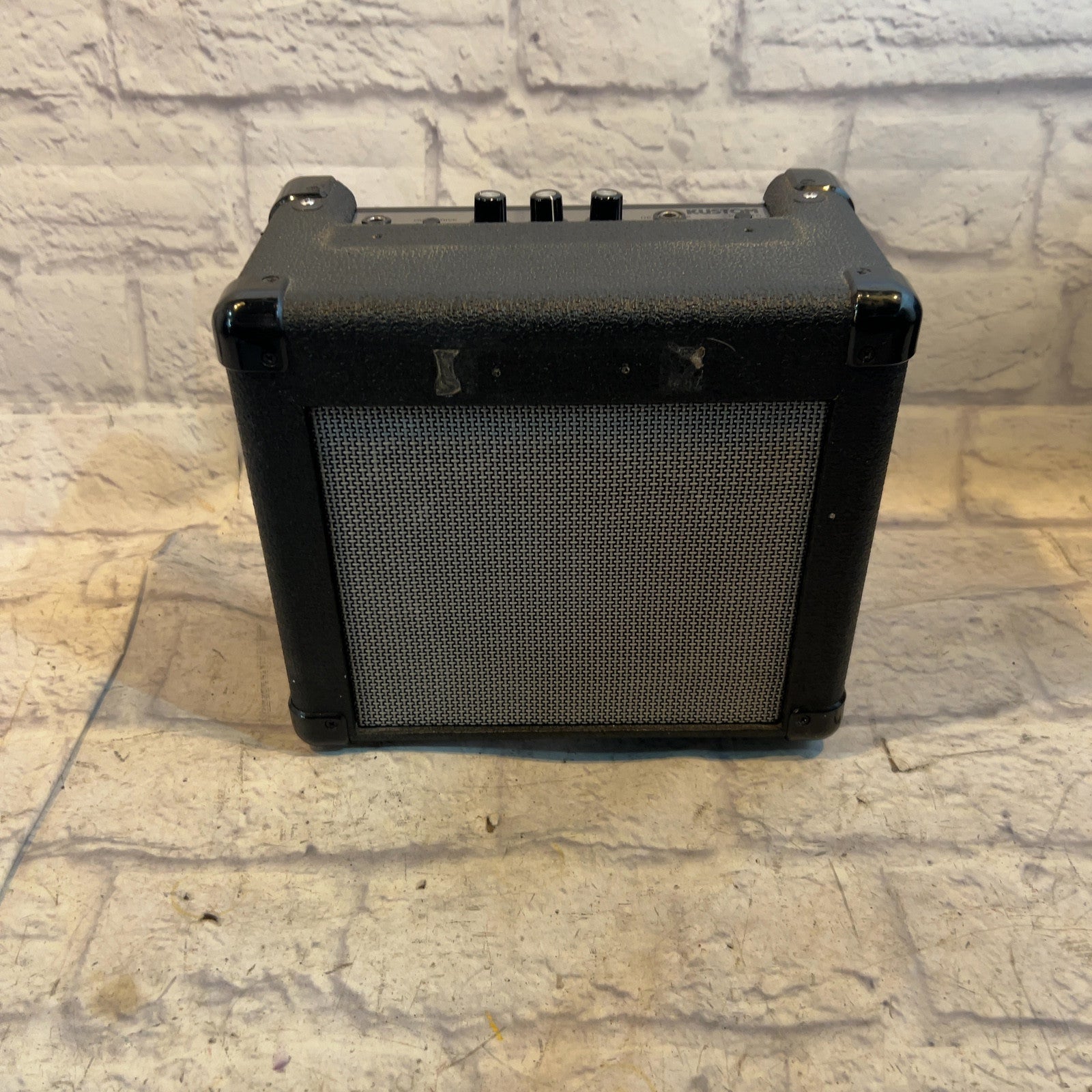 Kustom KGA10 Guitar Combo Amp