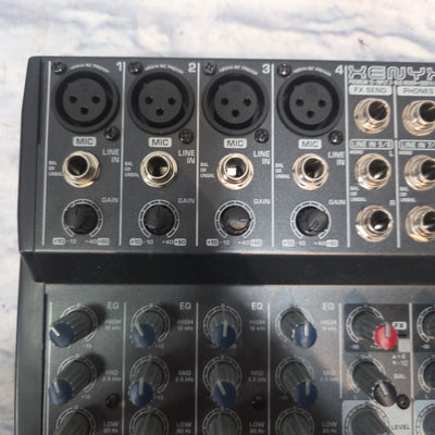 Behringer XENITH 1202FX Mixer