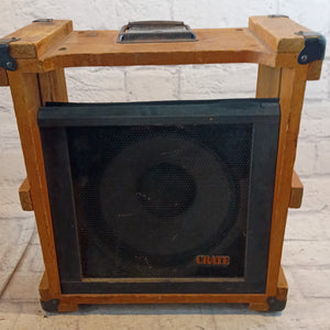 Crate Vintage Kicker Combo Amp Cabinet with Speaker