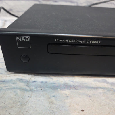 NAD Compact Disc Player C 516BEE CD Player