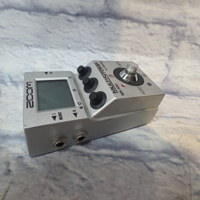 Zoom Multistomp  Distortion Pedal