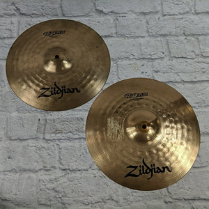 Zildjian 14 ZBT Hi Hat Cymbal Pair