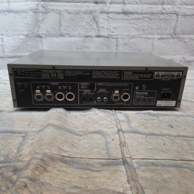 Panasonic SV-3800 DAT Player Digital Recorder