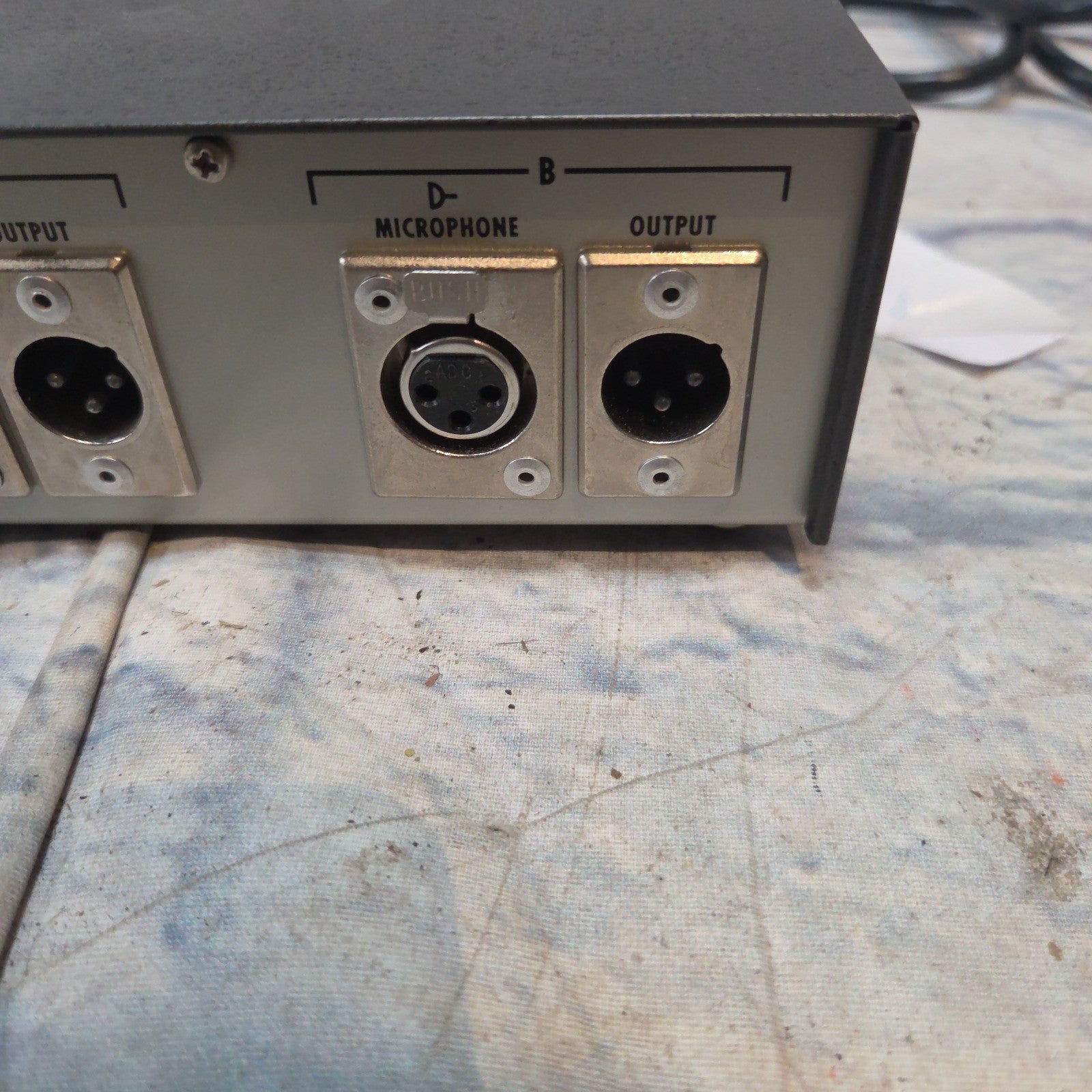 Shure PS1 Simplex Power Supply   Pro Audio Accessories