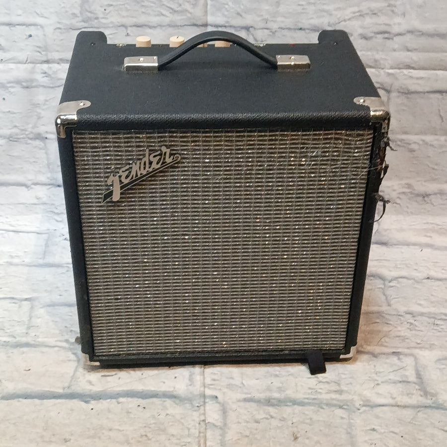 Fender Rumble 25 Bass Guitar Combo Amp